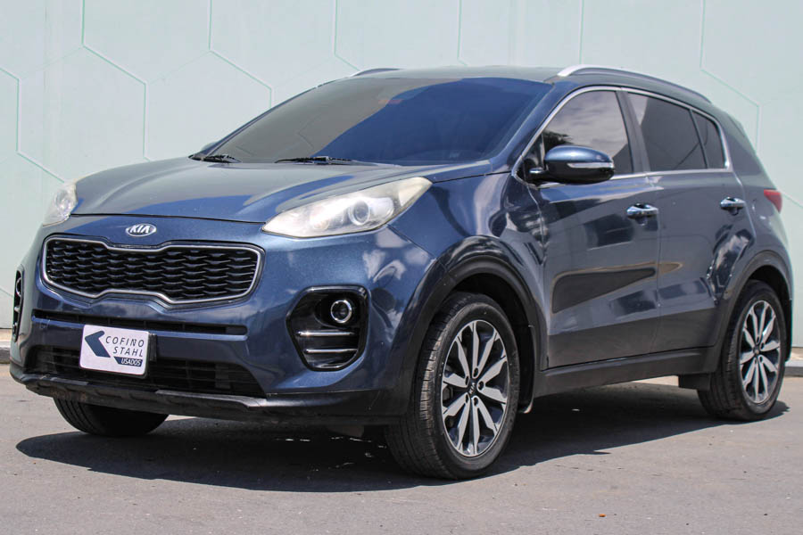 KIA SPORTAGE EX 2018 - 645